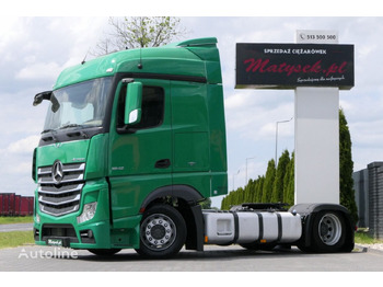 Тягач MERCEDES-BENZ Actros 1842