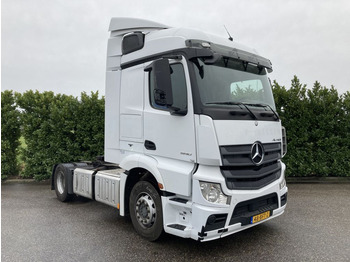 Тягач MERCEDES-BENZ Actros 1840