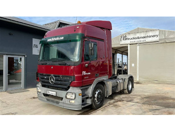 Тягач MERCEDES-BENZ Actros 1841