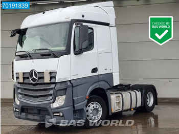 Тягач MERCEDES-BENZ Actros 1845