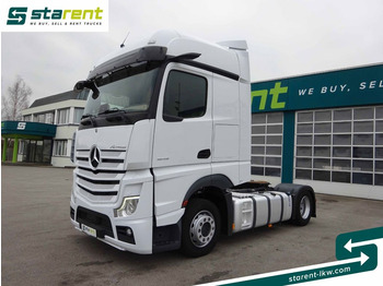 Тягач MERCEDES-BENZ Actros 1845