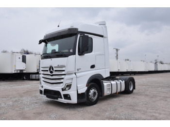 Тягач MERCEDES-BENZ Actros 1845