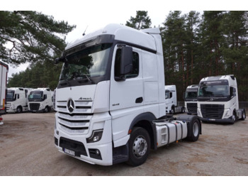 Тягач MERCEDES-BENZ Actros 1845