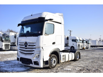 Тягач MERCEDES-BENZ Actros 1845