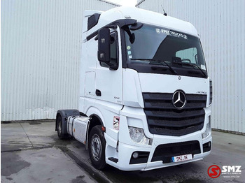 Тягач MERCEDES-BENZ Actros 1851