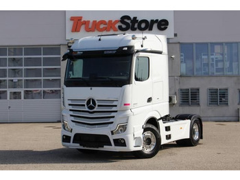 Тягач MERCEDES-BENZ Actros