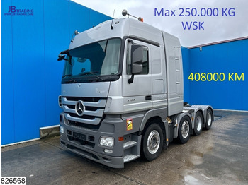 Тягач MERCEDES-BENZ Actros