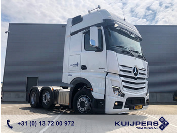 Тягач MERCEDES-BENZ Actros 2642