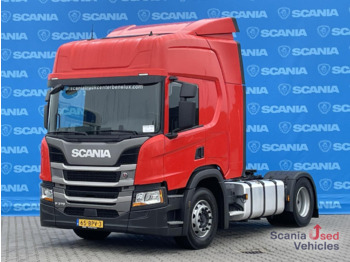 Тягач SCANIA P