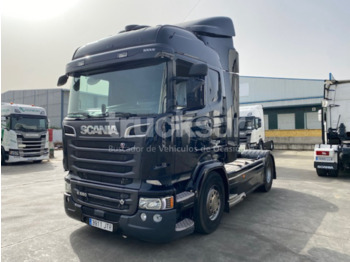 Тягач SCANIA R 580