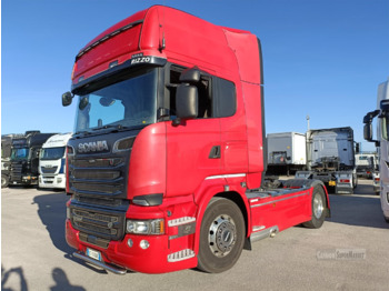 Тягач SCANIA R 580