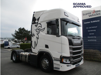 Тягач SCANIA R 450