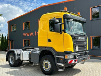 Тягач SCANIA G 450