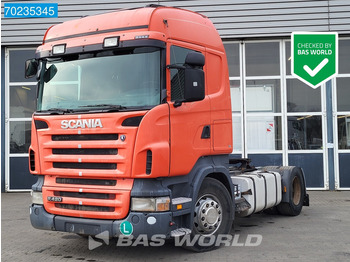 Тягач SCANIA R 420