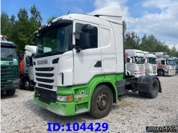 Тягач SCANIA R 420