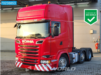 Тягач SCANIA R 580