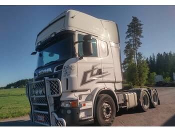 Тягач SCANIA R 730