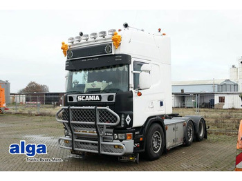 Тягач SCANIA R164