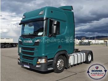 Тягач SCANIA R 450