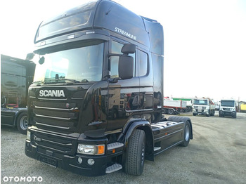 Тягач SCANIA R 450