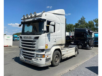 Тягач SCANIA R 520