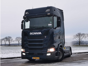 Тягач SCANIA S 450