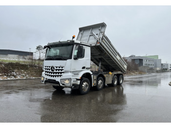 Самосвал MERCEDES-BENZ Arocs 3245