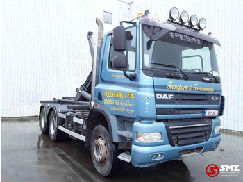 Крюковой мультилифт DAF CF 85 510