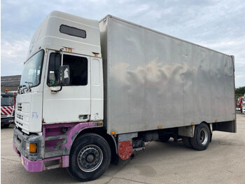 Грузовик с закрытым кузовом DAF 95 350