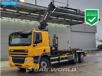 Крюковой мультилифт DAF CF 85 410