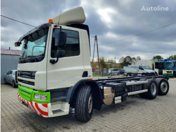 Грузовик-шасси DAF CF 250