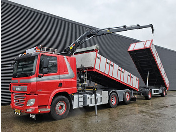 Самосвал DAF CF 440