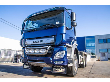 Крюковой мультилифт DAF CF 450