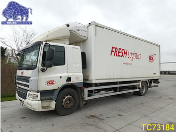 Грузовик с закрытым кузовом DAF CF 75