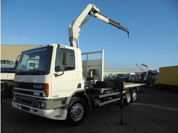 Автоманипулятор DAF CF 75