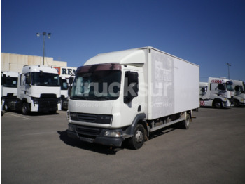 Грузовик с закрытым кузовом DAF LF 45 160