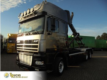 Крюковой мультилифт DAF XF 105 480