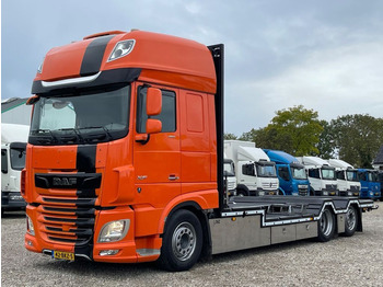 Автовоз DAF XF 480