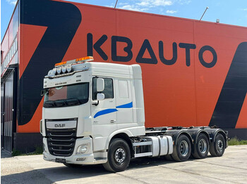 Крюковой мультилифт DAF XF 510