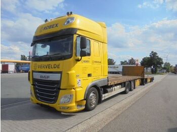 Грузовик бортовой/ Платформа DAF XF 510