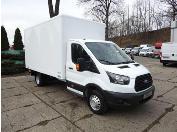 Грузовик с закрытым кузовом FORD Transit