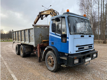 Самосвал IVECO