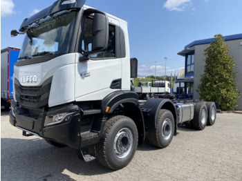 Грузовик-шасси IVECO T-WAY