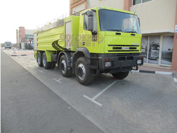 Грузовик-шасси IVECO EuroTrakker