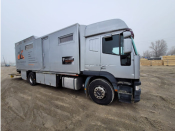 Коневоз IVECO EuroCargo 190E