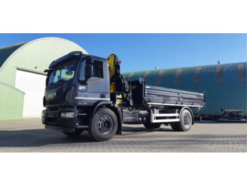 Самосвал IVECO EuroCargo