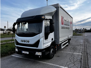 Тентованный грузовик IVECO EuroCargo