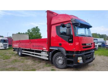 Грузовик бортовой/ Платформа IVECO Stralis