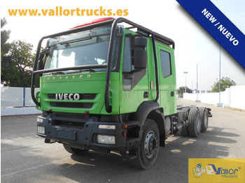 Грузовик-шасси IVECO Trakker