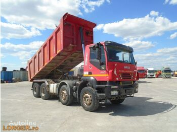 Самосвал IVECO Trakker